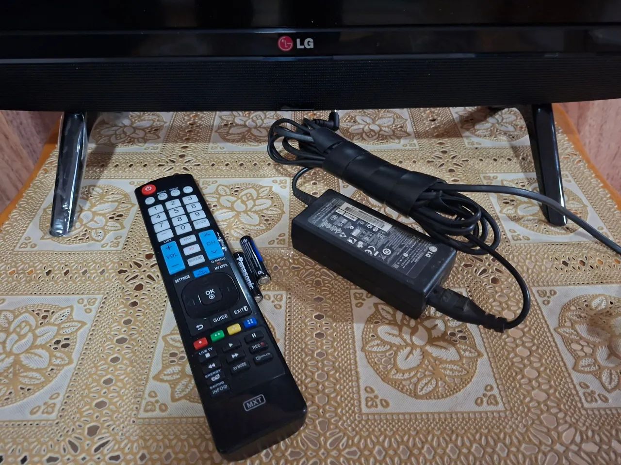 LG 28LB650B  TV 28 polegadas- tela LED - Foto 2