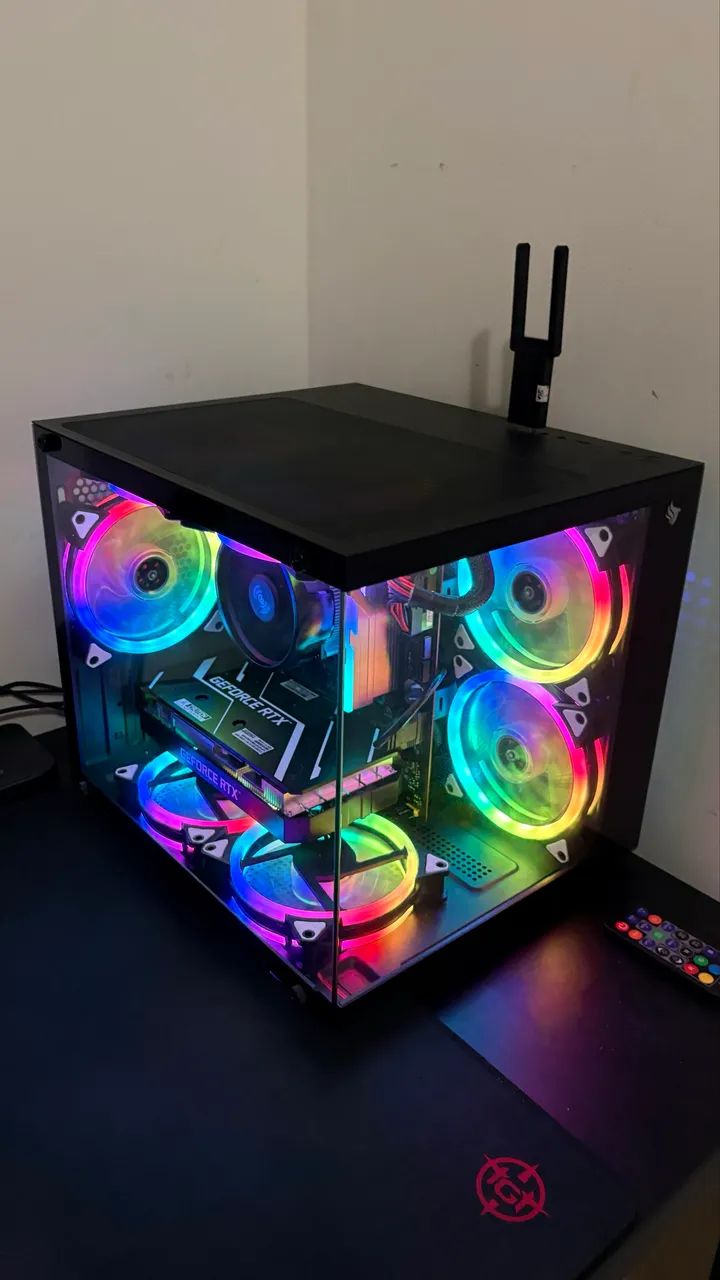 Pc Gamer Ddr5  - Foto 3