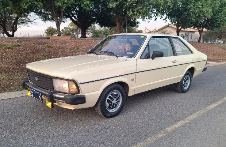 Ford Corcel II L 1983 - Foto 2