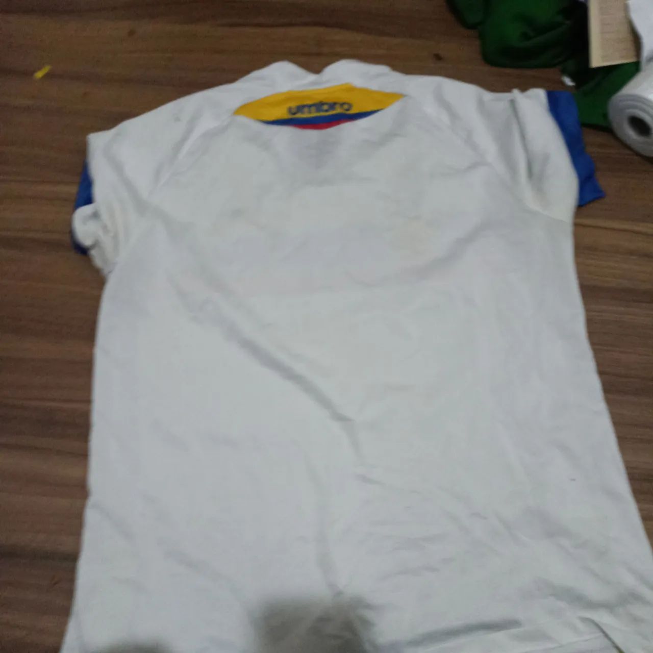 camisa da chapecoense Colômbia  - Foto 2