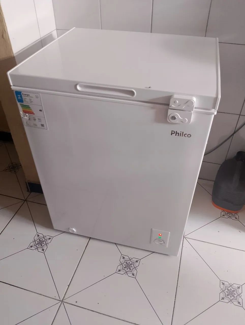 Vendo freezer horizontal 