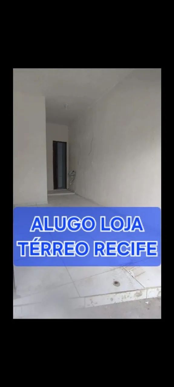 Loja Sala em Campo Grande Recife 