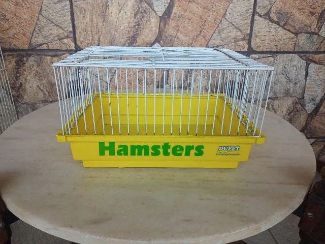 Viveiro para Hamster 