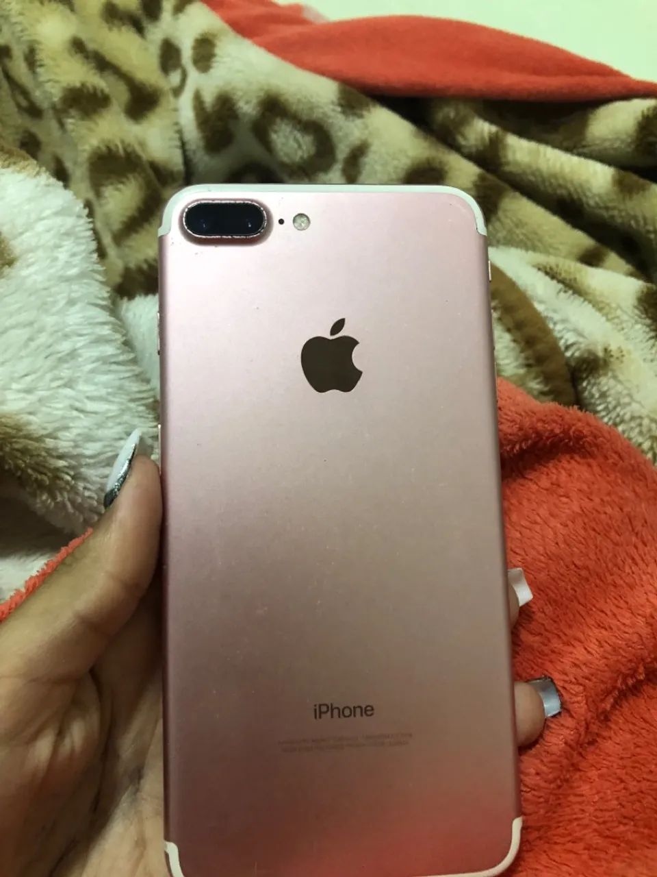 Vendo iPhone 7 plus