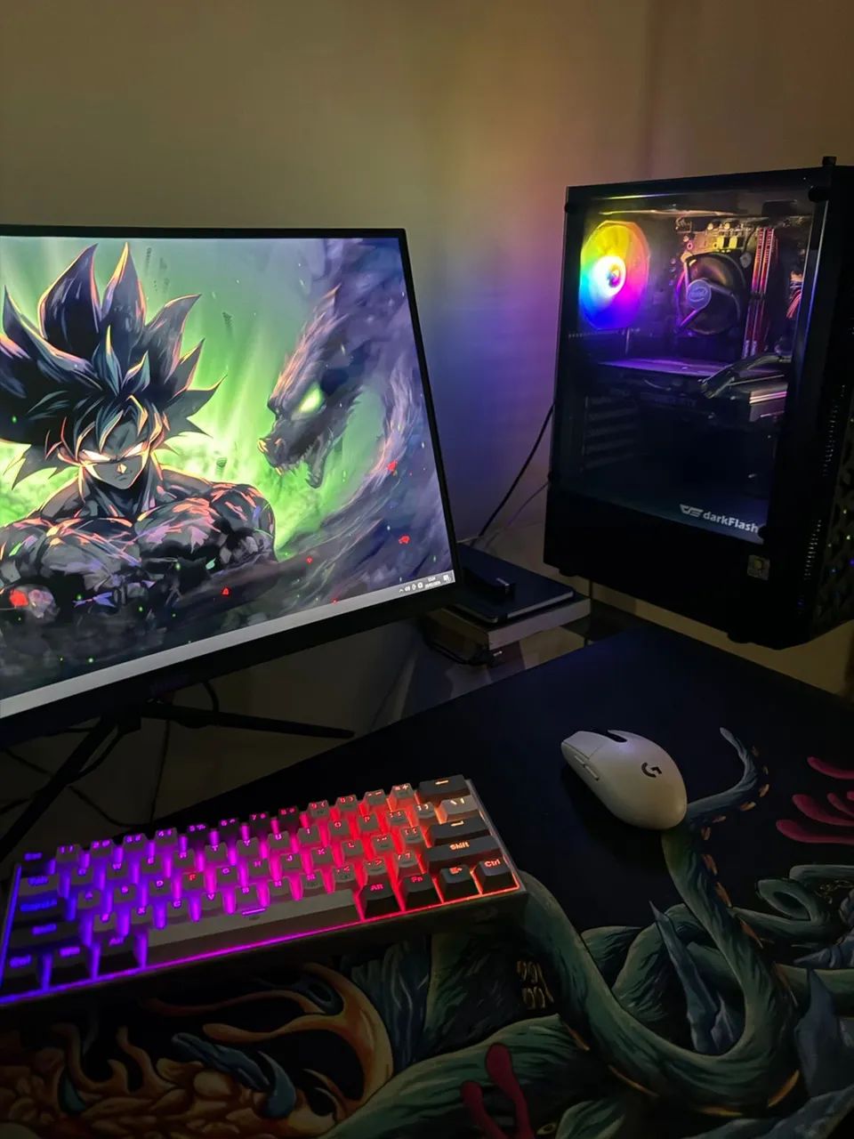 Setup completo  - Foto 2