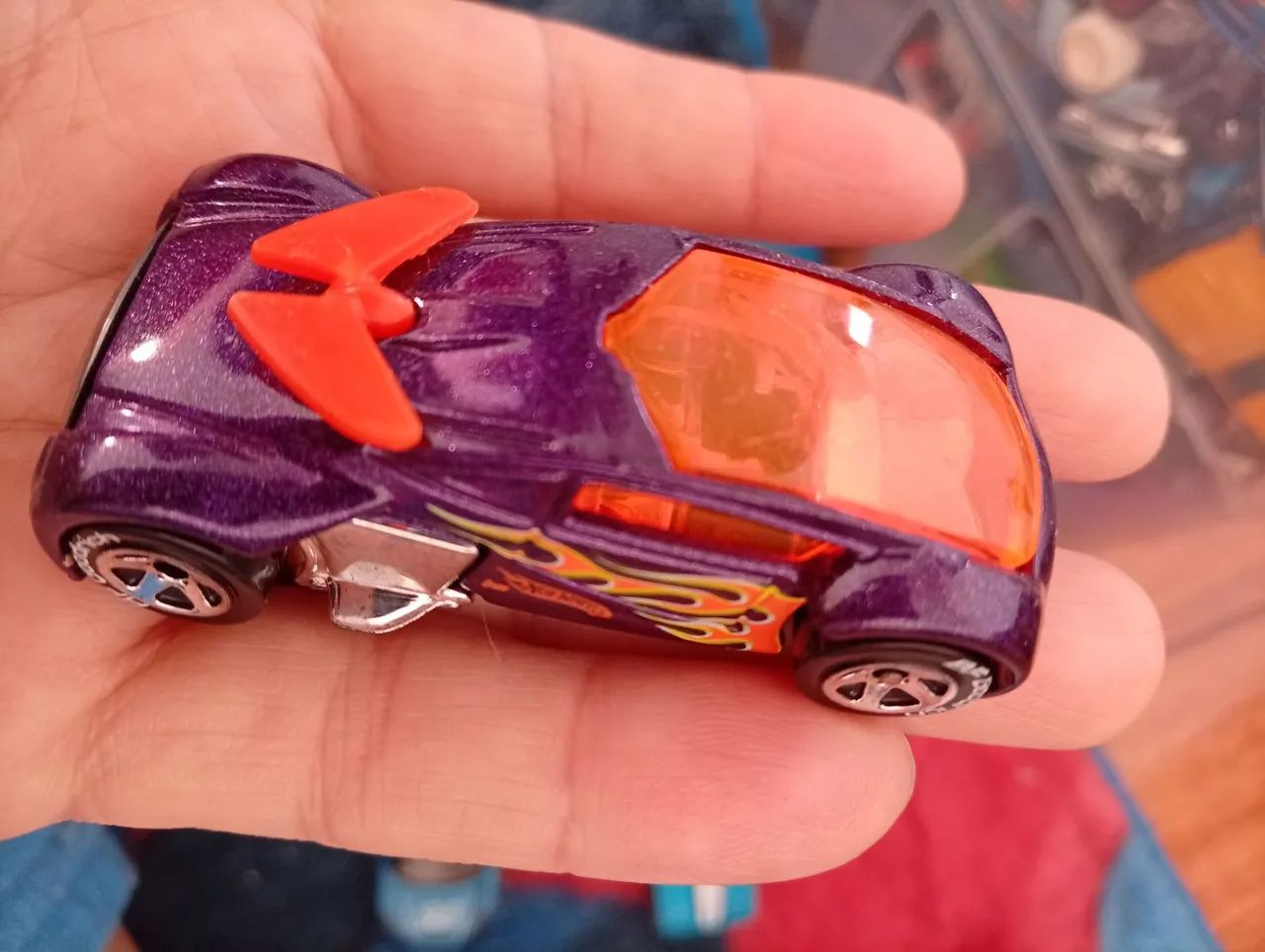 2 Hotwheels  - Foto 3