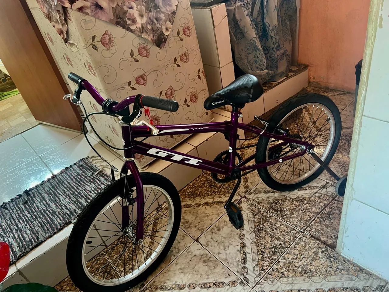 Bicicleta infantil  - Foto 3