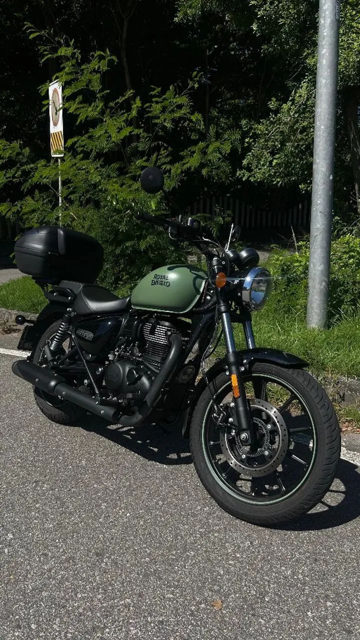 Meteor 350 - Foto 4