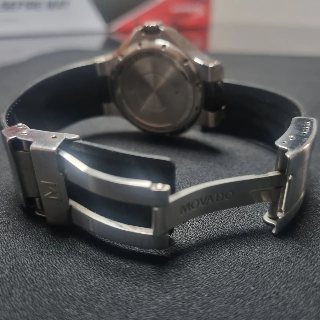 Relógio Movado Serie 800 - Foto 5