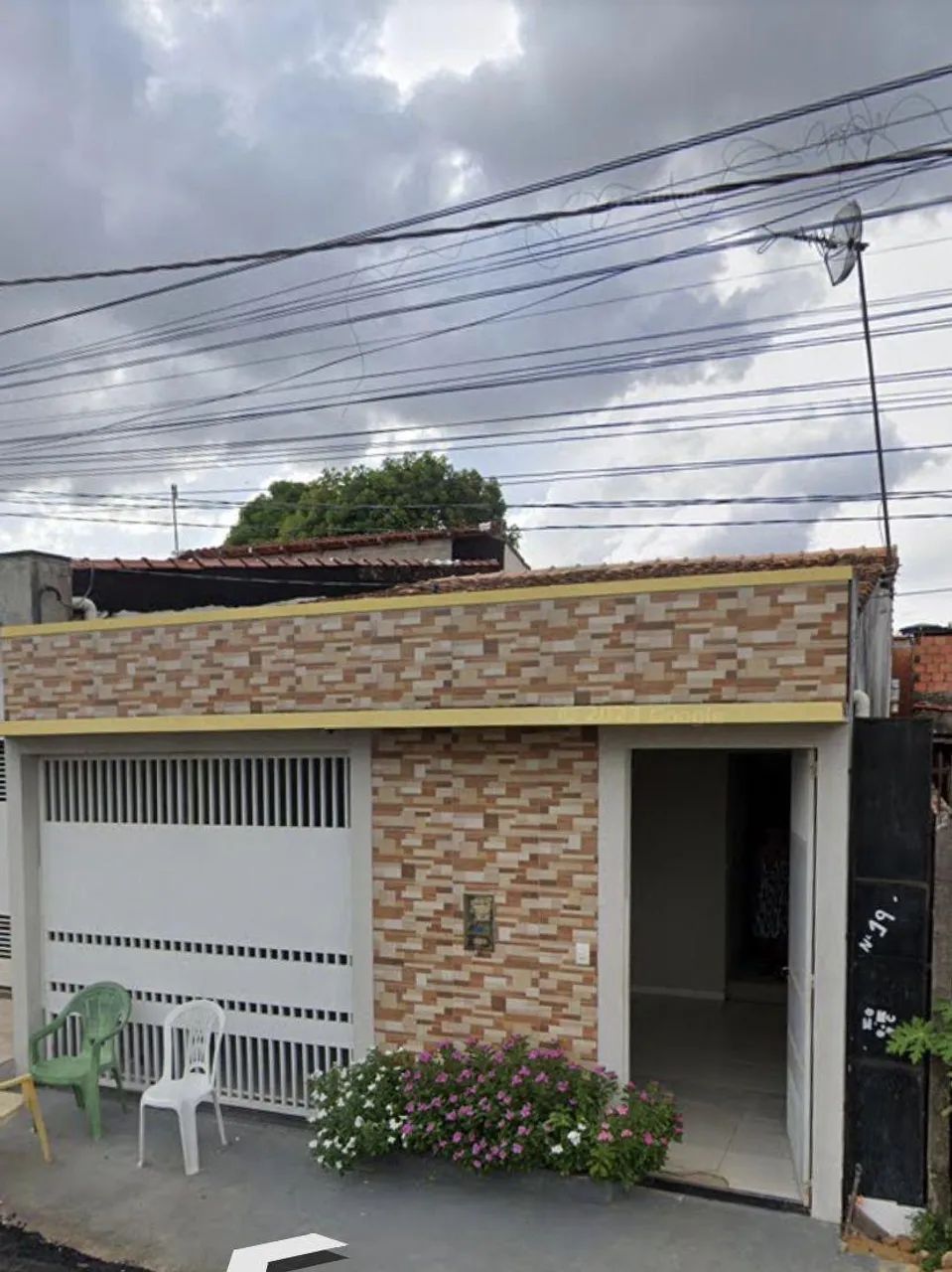 - Casa no Cohatrac IV