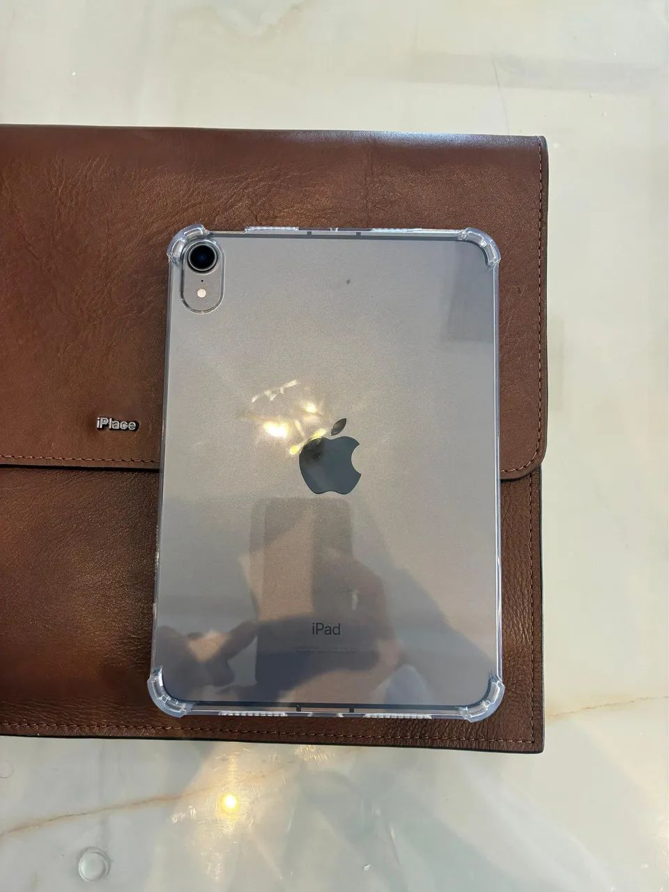 [TROCO] iPad mini 6 64gb Wi-Fi + Cellular e acessórios 