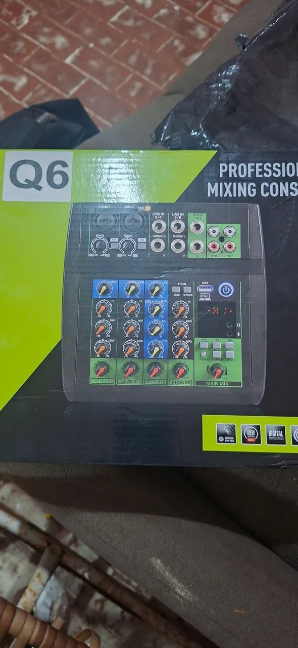 Mixer profissional - Foto 4