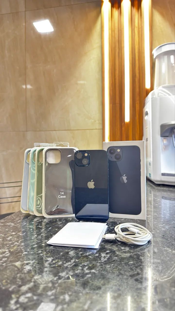 Vendo iPhone 13 256gb