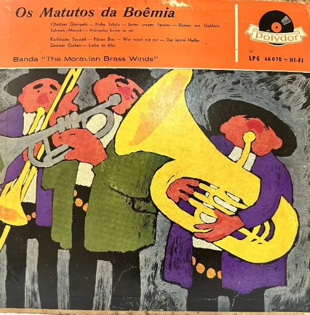 15 LP de 12 polegadas de música Alemã, obras variadas  - Foto 3