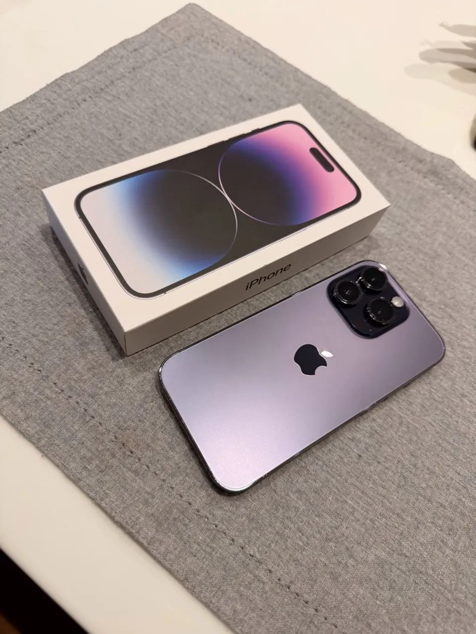 iPhone 14 PRO 512gb 