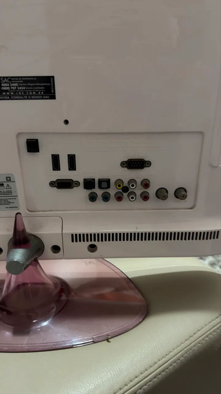 Monitor TV LG 22LE6500 - Foto 5