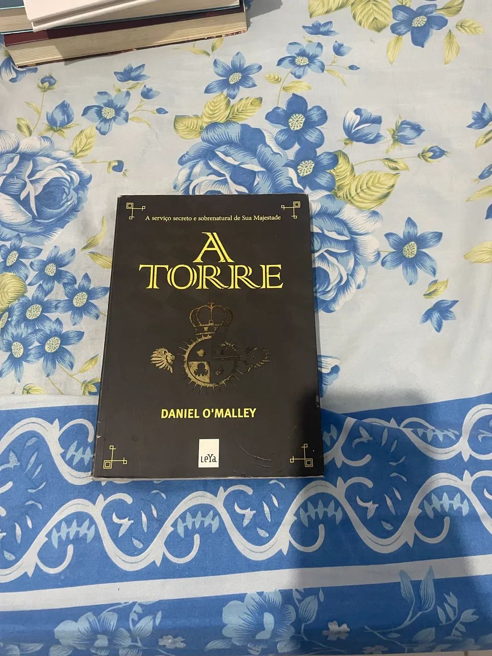 Livro A Torre 