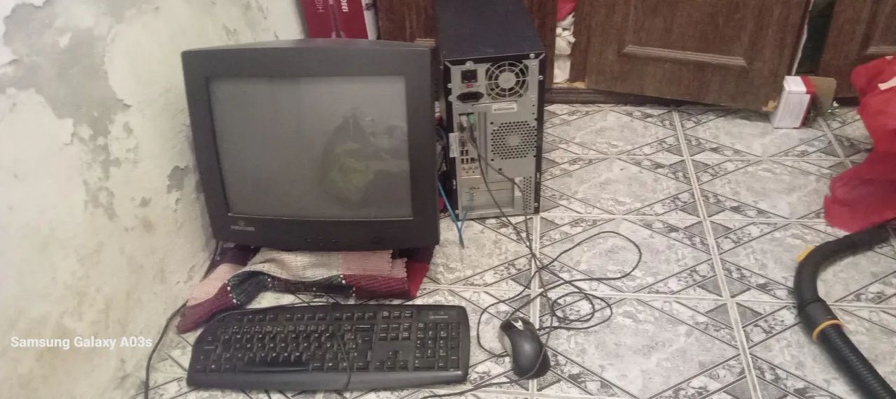 Pc antigo - Foto 2