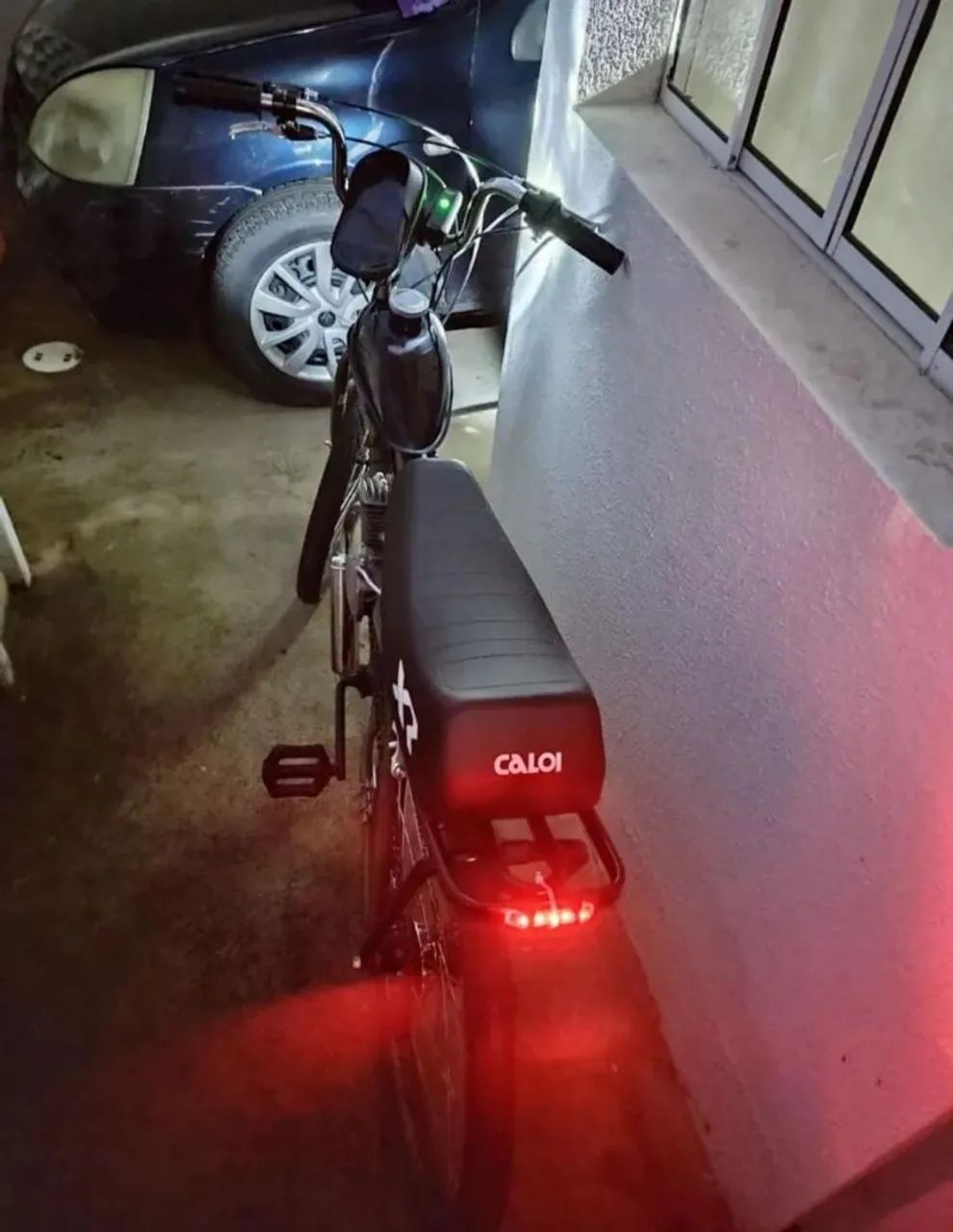 Bicicleta Motorizada aro 26  - Foto 5