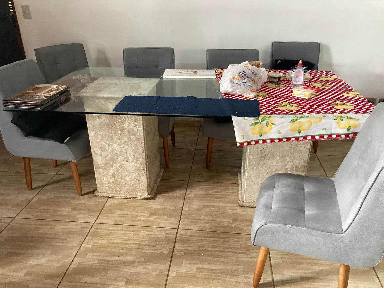 Mesa jantar 