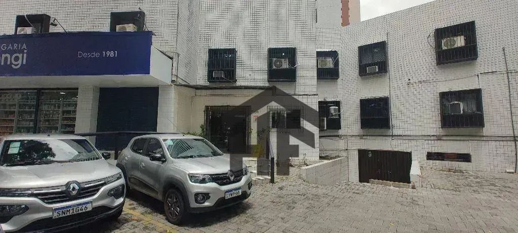 Sala Comercial de 18m², no térreo, localizada no Rosarinho, Recife - Pernambuco.