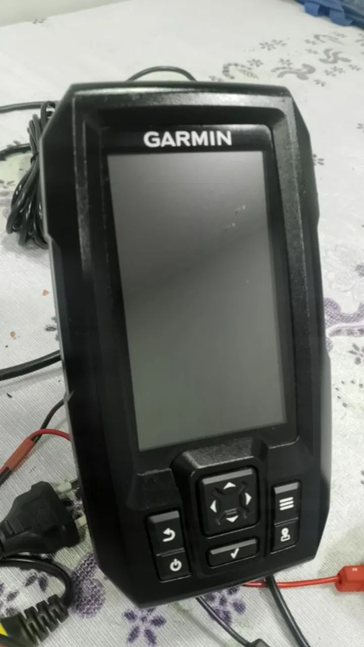 Sonar Garmin Striker plus 4  - Foto 4