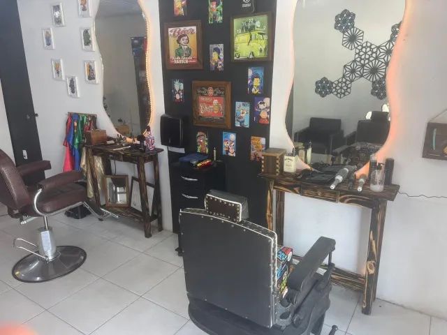 Barbearia centro Tijucas!( Av.Bayer filho)