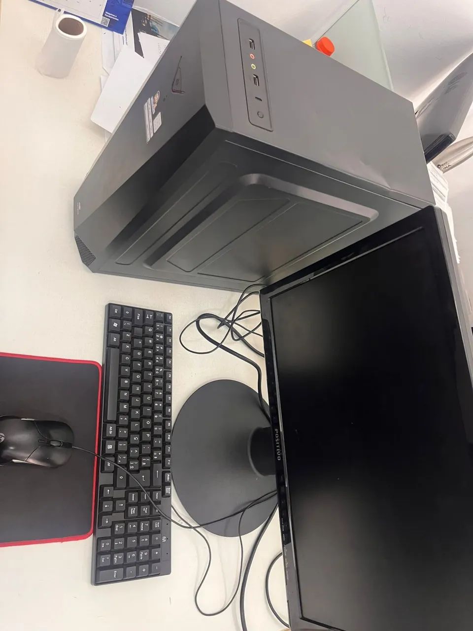 Vendo computador - Computadores e Desktops - Jardim Aclimação, São