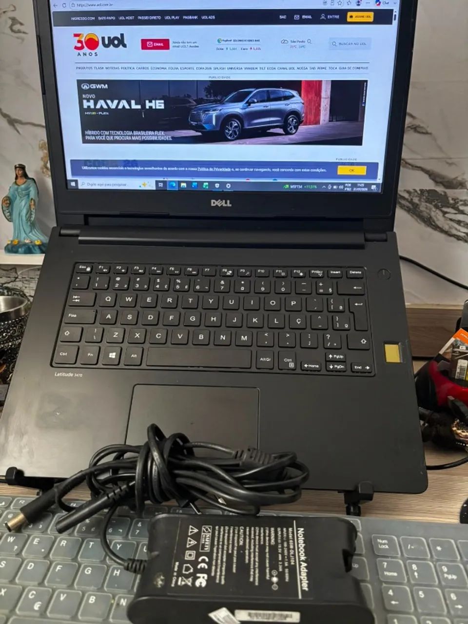 Notebook Dell Latitude 3470 | Intel Core i5 | 12GB RAM | HD 500GB - Foto 4