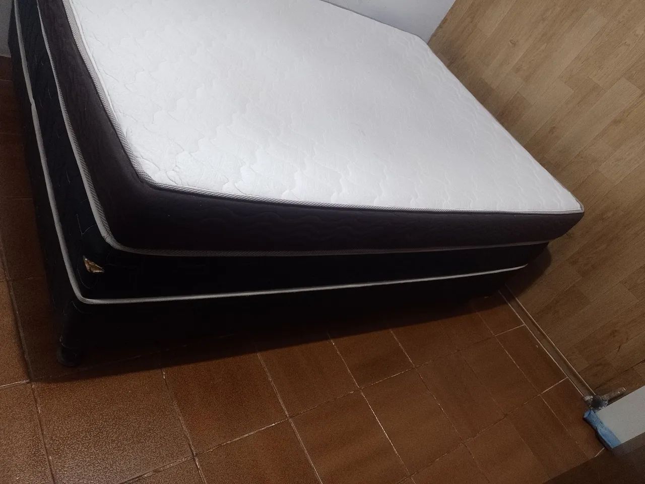Cama box (desapego) - Foto 4