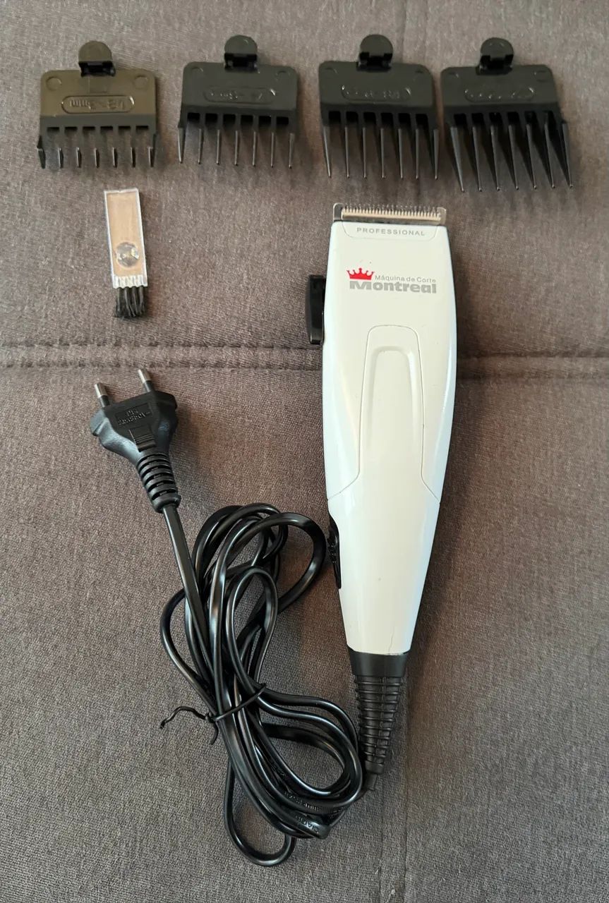 Máquina de corta cabelo Nova  - Foto 2
