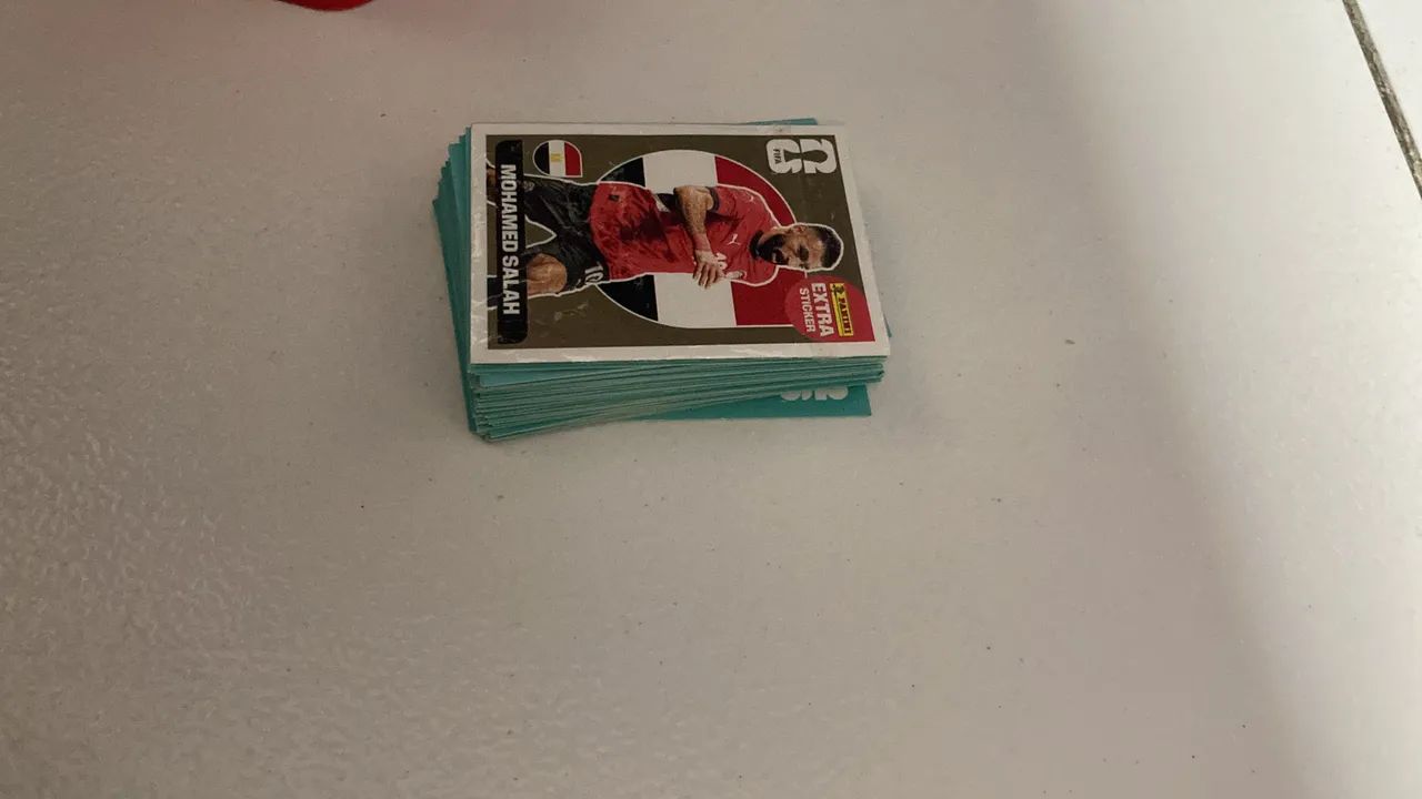 Figurinhas da copa do mundo 2026 - Foto 2