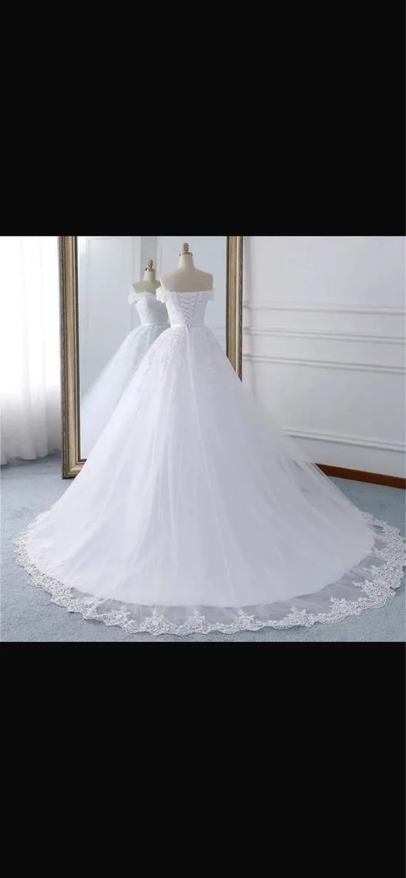 VESTIDO DE NOIVA - Foto 4
