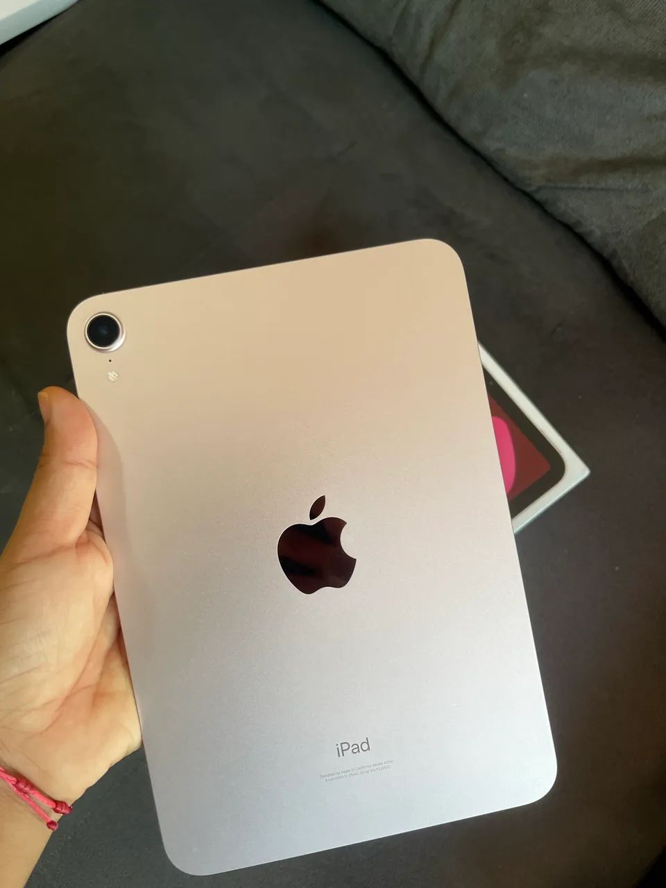 IPAD MINI 6 64gb + APPLE PENCIL 2 - Tablets e E-Readers - Cidade