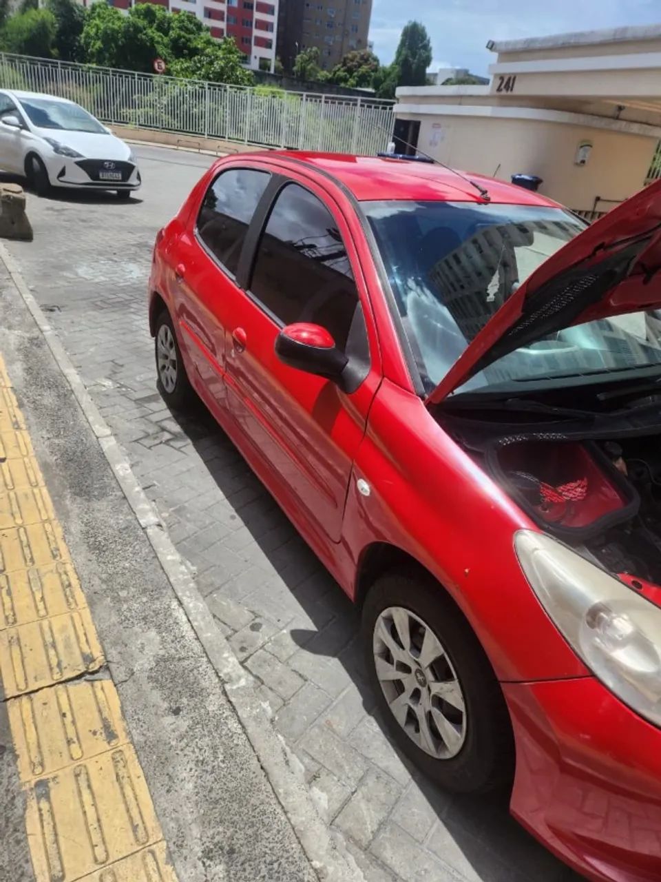 Peugeot 207 2013