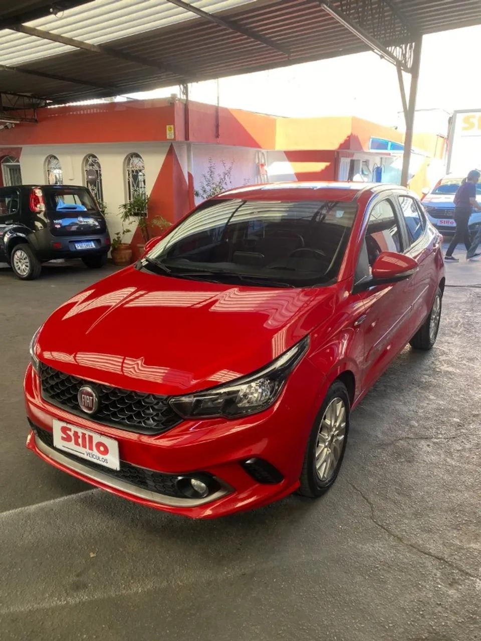 Fiat Argo Precision 1.8 16vflex Aut. 2018 - Foto 3