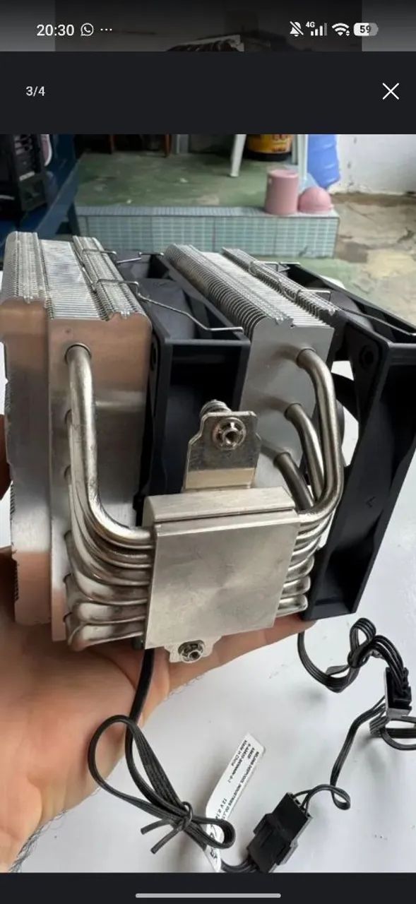 Cooler DeepCool AG620 - Foto 2