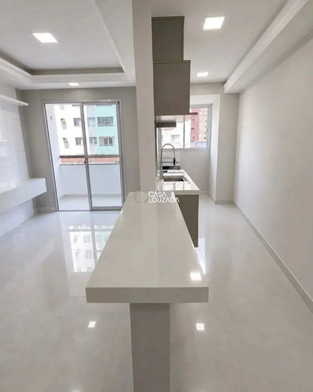 Apartamento 02 quartos na Praia das Gaivotas - Foto 3