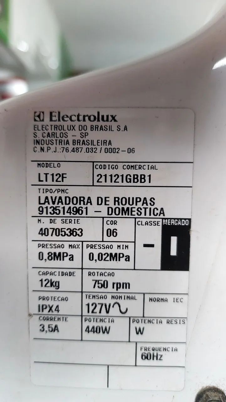 Máquina de lavar  - Foto 2