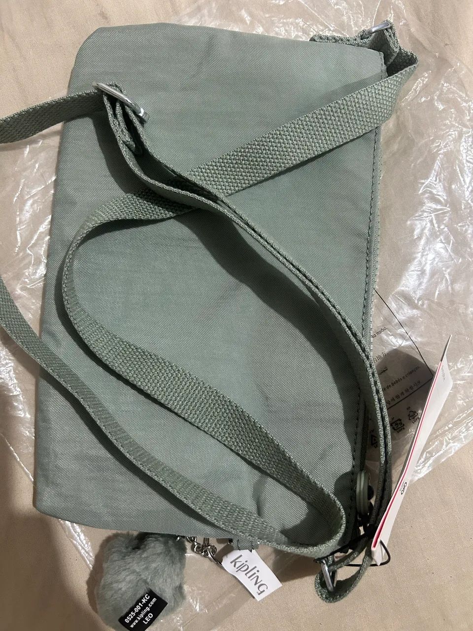 Bolsa kipling original  - Foto 3