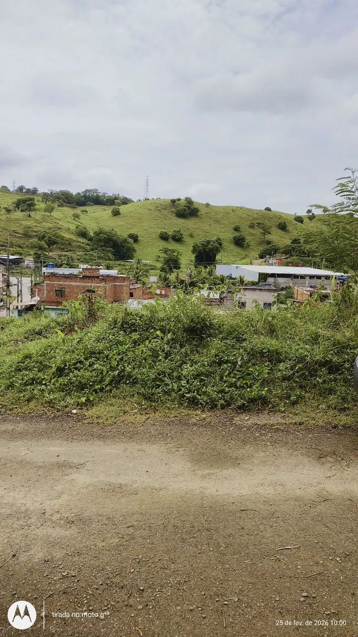 Vendo terreno no novo são Caetano 