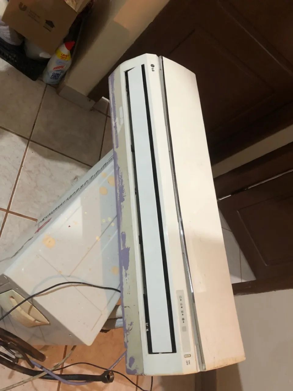 VENDE-SE AR-CONDICIONADO LG 12.000 BTUs   - Foto 5