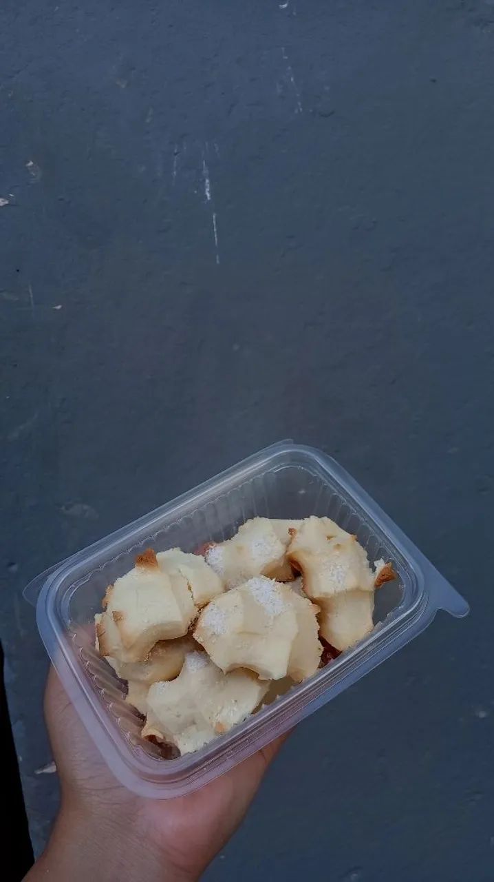 Biscoitos Caseiros amanteigados  - Foto 4