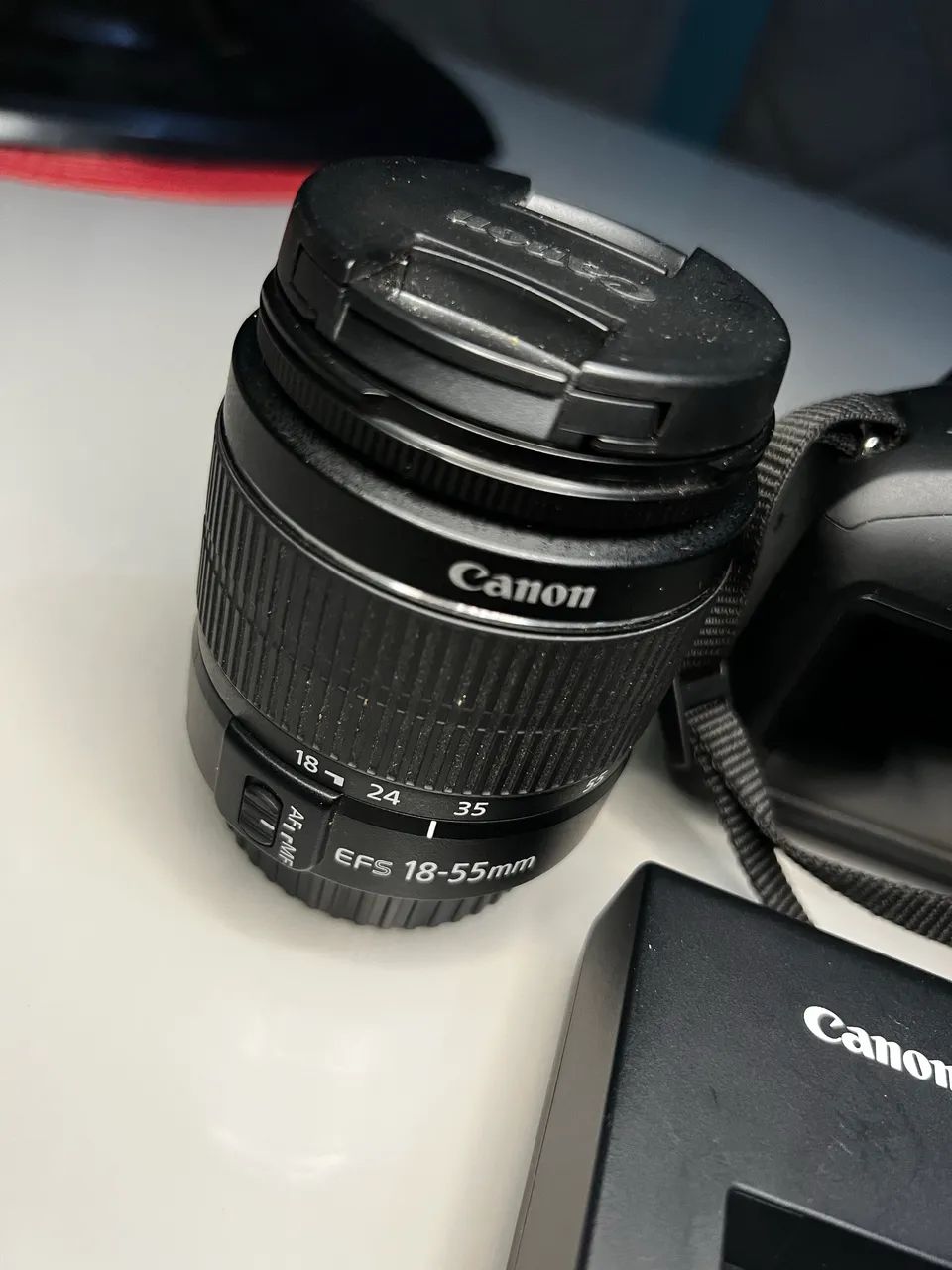 Canon t100  - Foto 3