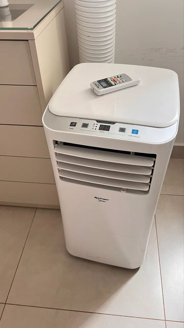 Ar-condicionado springer Midea ENTREGO  - Foto 2