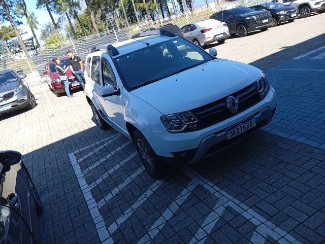 Renault Duster Dynamique 1.6 Flex 16V Aut. 2019 - Foto 4