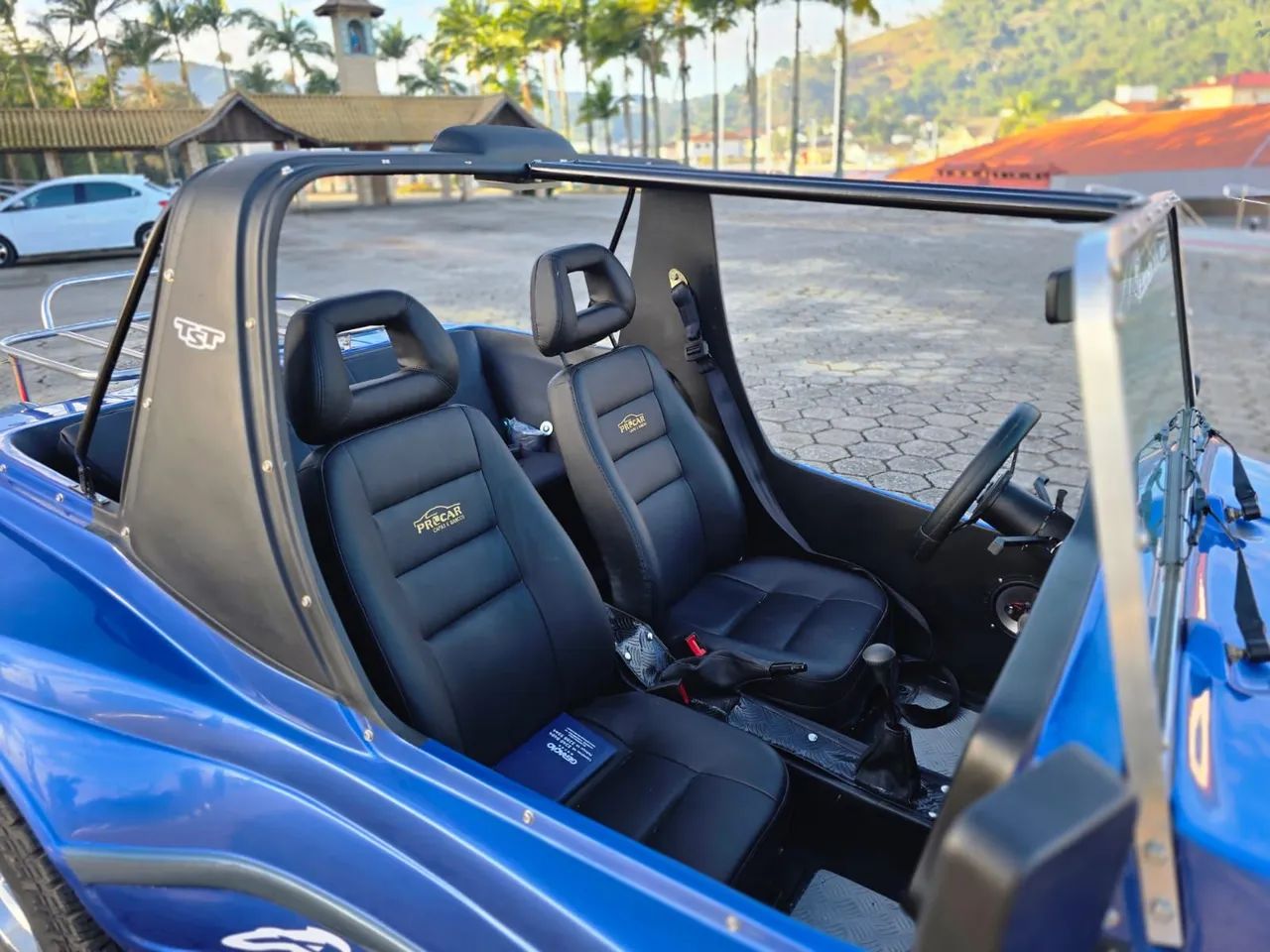 Baby Buggy RS Evolution 1.8 8V 2025 - Foto 3