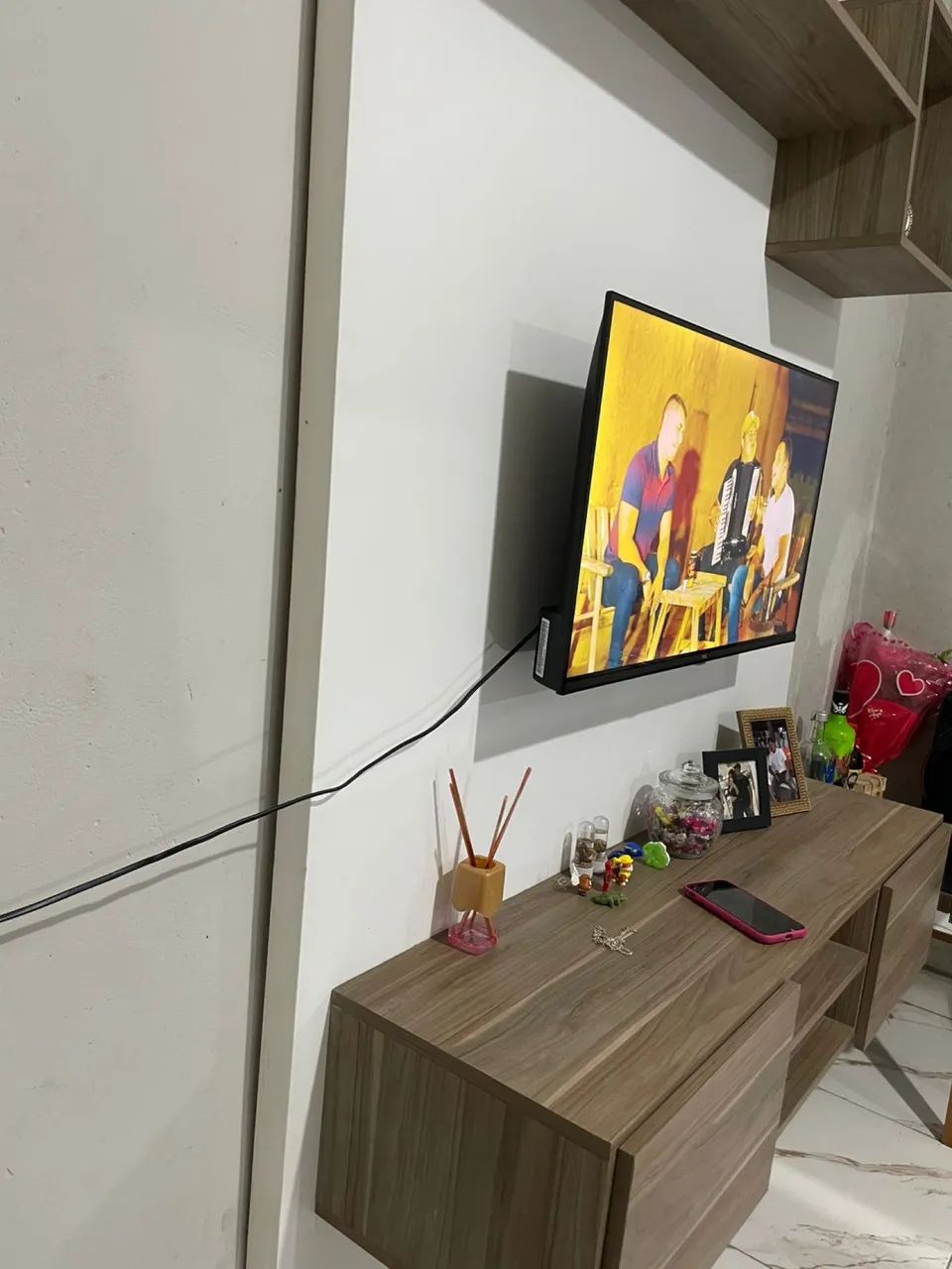 Tv tcl 32 polegadas - Foto 4