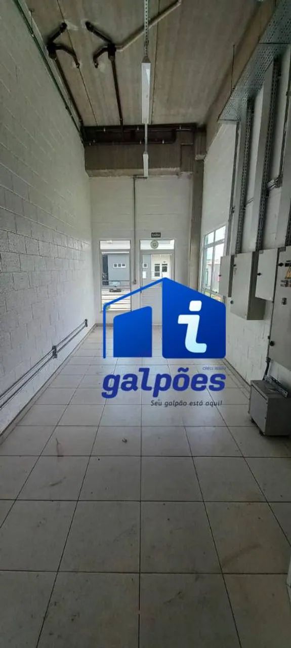 Galpão Logístico com 1.371 m² na Via Expressa em Betim/MG - Foto 5