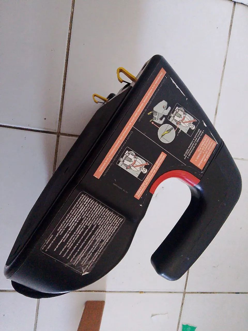 Cadeirinha infantil